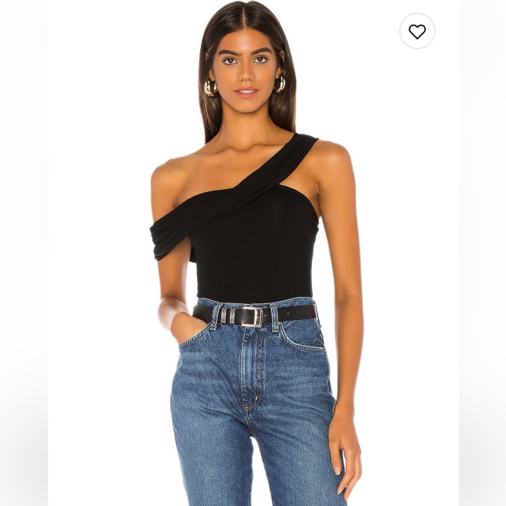 Lovers and Friends bodysuit.